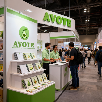 jimeng-2025-12-24-8936-根据这些图片，我们是做AVOTE printing 的笔记本计划本品牌商，需要生...